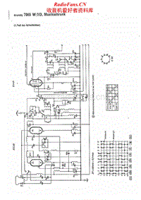 Grundig-7065-W-3-D-Schematic电路原理图.pdf