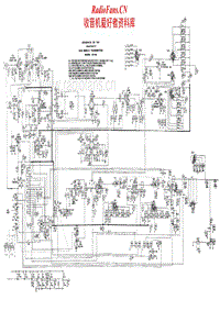 Heathkit-HX-20-Schematic-2电路原理图.pdf