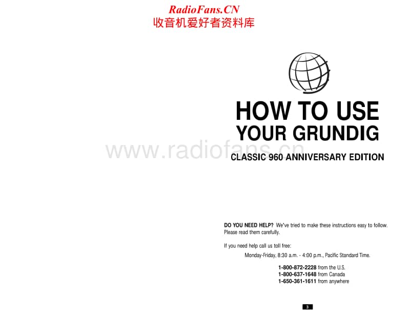 Grundig-Classic-960-Owners-Manual电路原理图.pdf_第2页