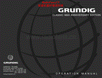 Grundig-Classic-960-Owners-Manual电路原理图.pdf