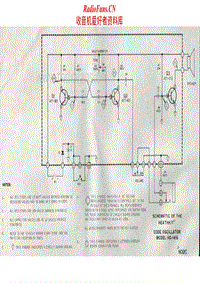 Heathkit-HD-1416-Schematic电路原理图.pdf