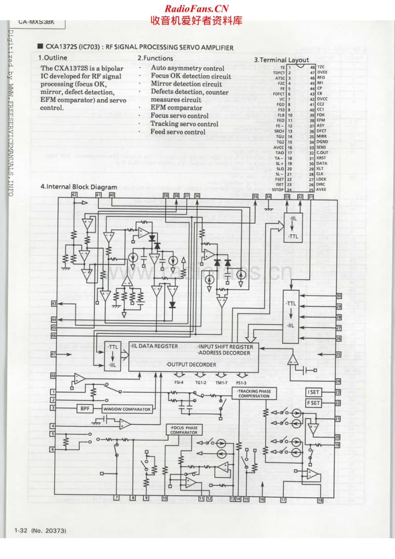 Jvc-CAMXS-3-BK-Service-Manual-Part-2电路原理图.pdf_第2页