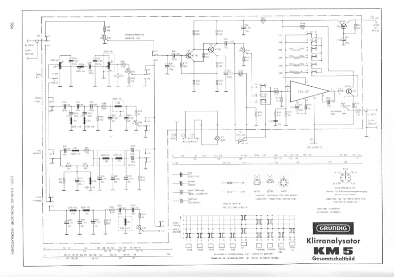 Grundig-KM-5-Service-Manual电路原理图.pdf_第3页