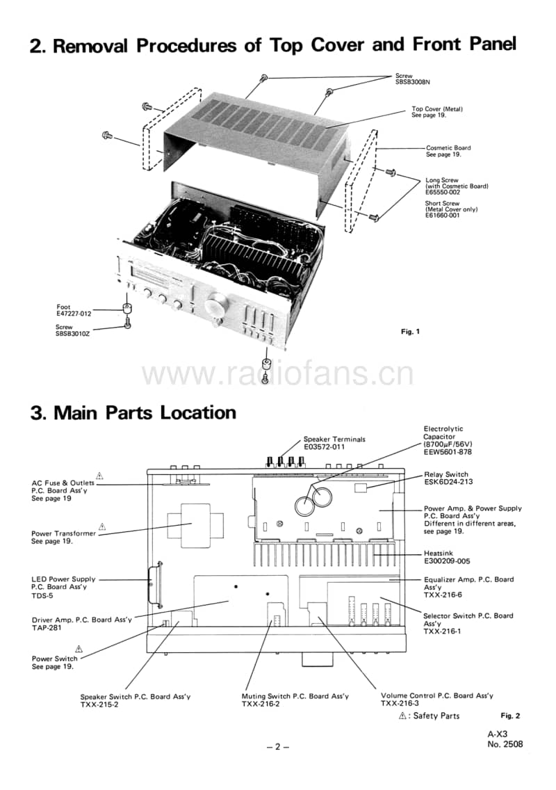Jvc-A-X3-Service-Manual电路原理图.pdf_第3页
