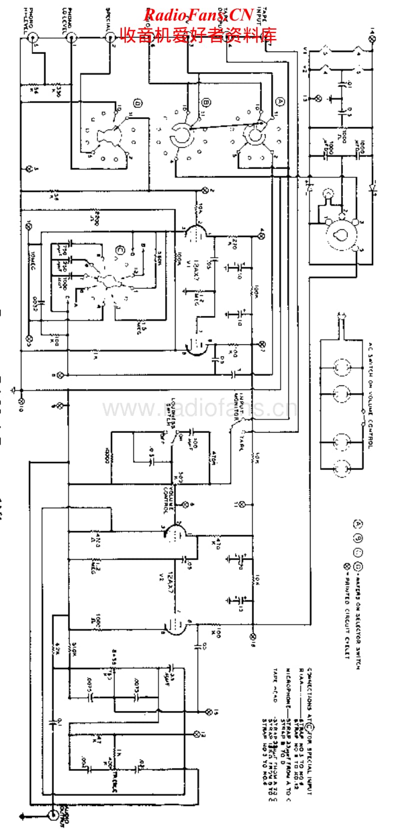 Dynaco-PAM-1-Schematic电路原理图.pdf_第1页