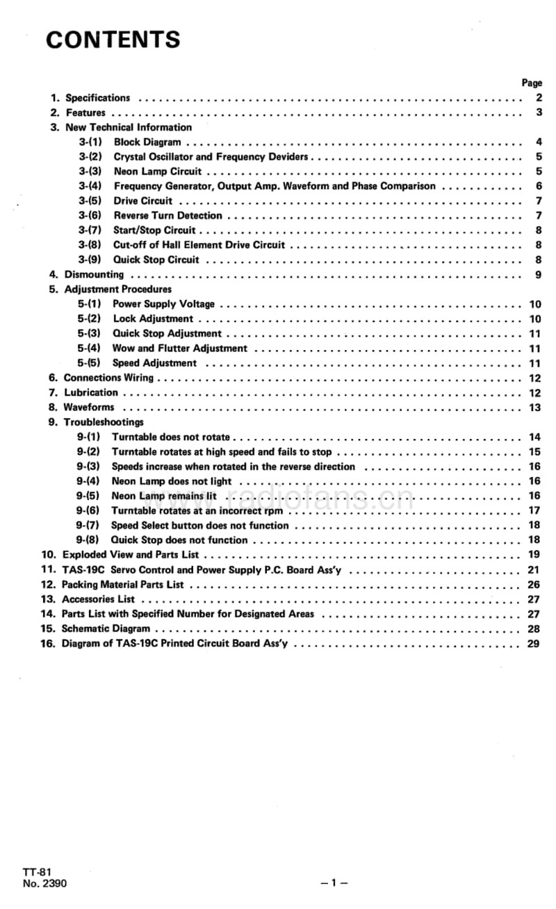Jvc-TT-81-Service-Manual电路原理图.pdf_第2页