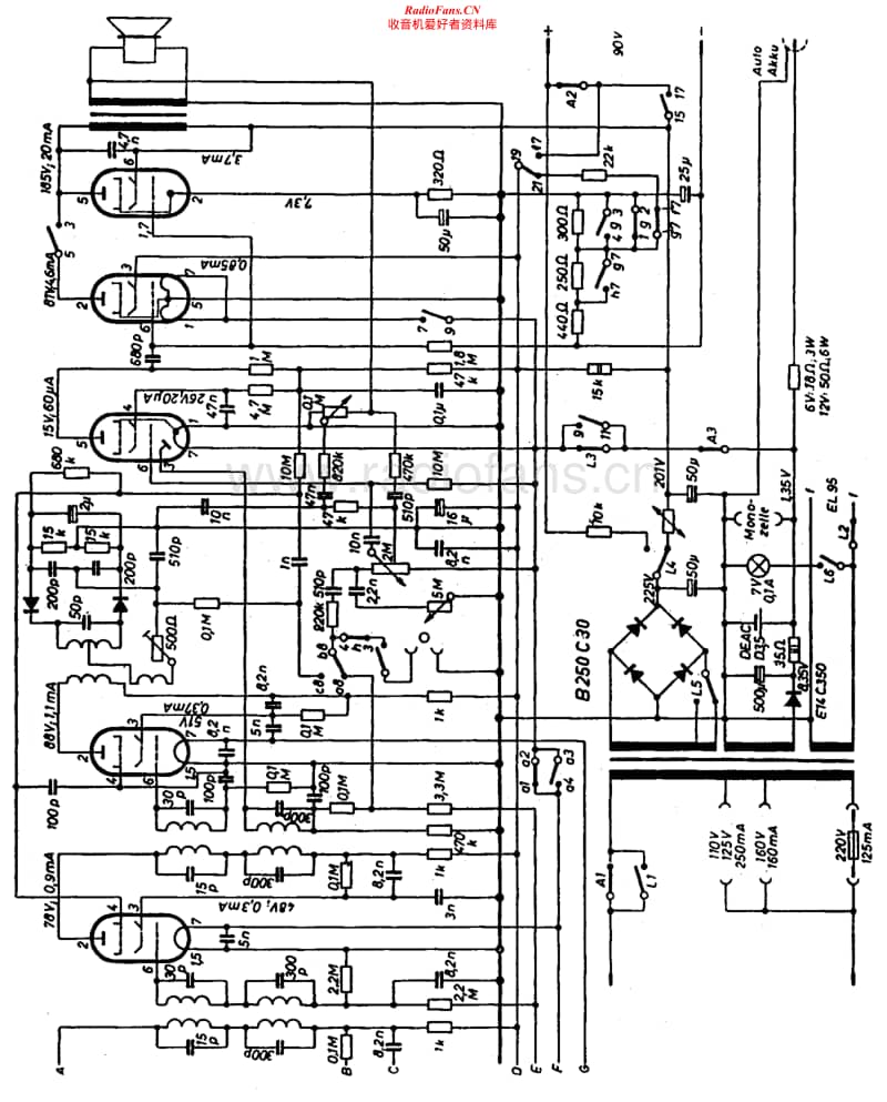 Grundig-Concert-Boy-58-Schematic电路原理图.pdf_第2页