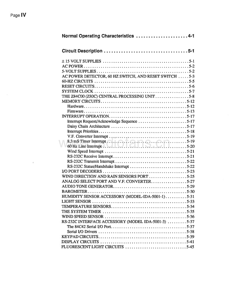 Heathkit-ID-5001-4-Manual电路原理图.pdf_第3页