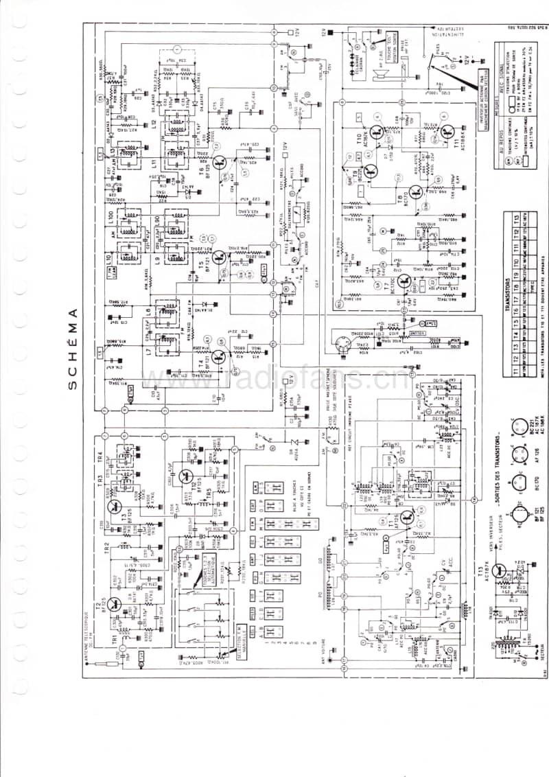 Continental-Edison-TR-1997-Schematic电路原理图.pdf_第2页