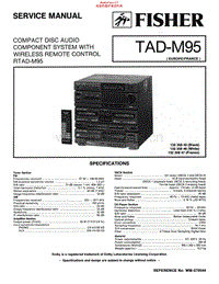 Fisher-TADM-95-Schematic电路原理图.pdf