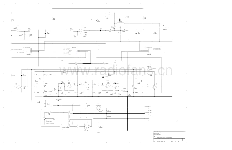 Crest-Audio-LA-Series-Schematic电路原理图.pdf_第3页