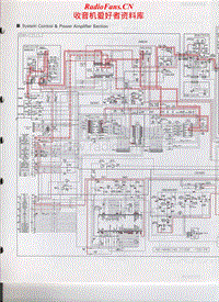 Jvc-AXMX-50-BK-Schematic电路原理图.pdf