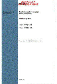 Braun-PDS-550-Service-Manual电路原理图.pdf
