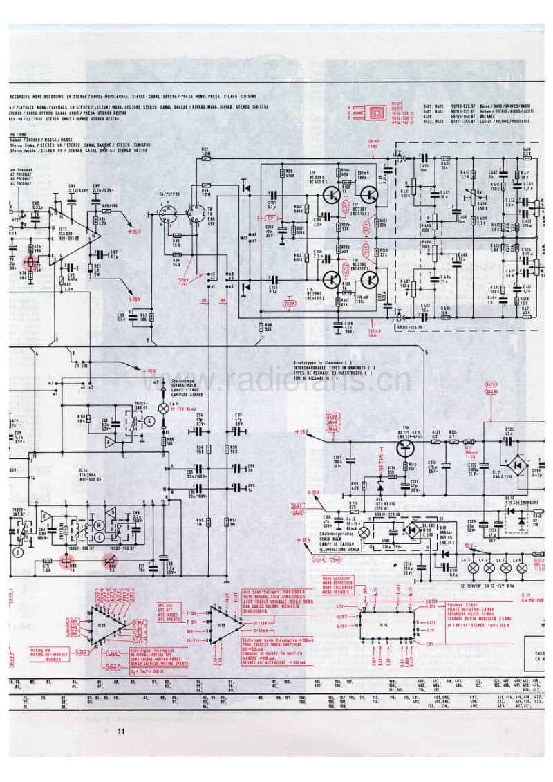 Grundig-Studio-3000-Schematic电路原理图.pdf_第3页