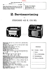 Bang-Olufsen-STANDARD-413-K-Service-manual电路原理图.pdf