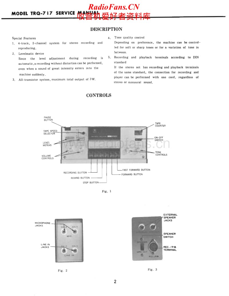 Hitachi-TRQ-717-Service-Manual电路原理图.pdf_第2页