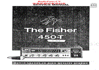 Fisher-450-T-Service-Manual电路原理图.pdf