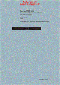 Bang-Olufsen-Beolab_3500-Service-Manual电路原理图.pdf