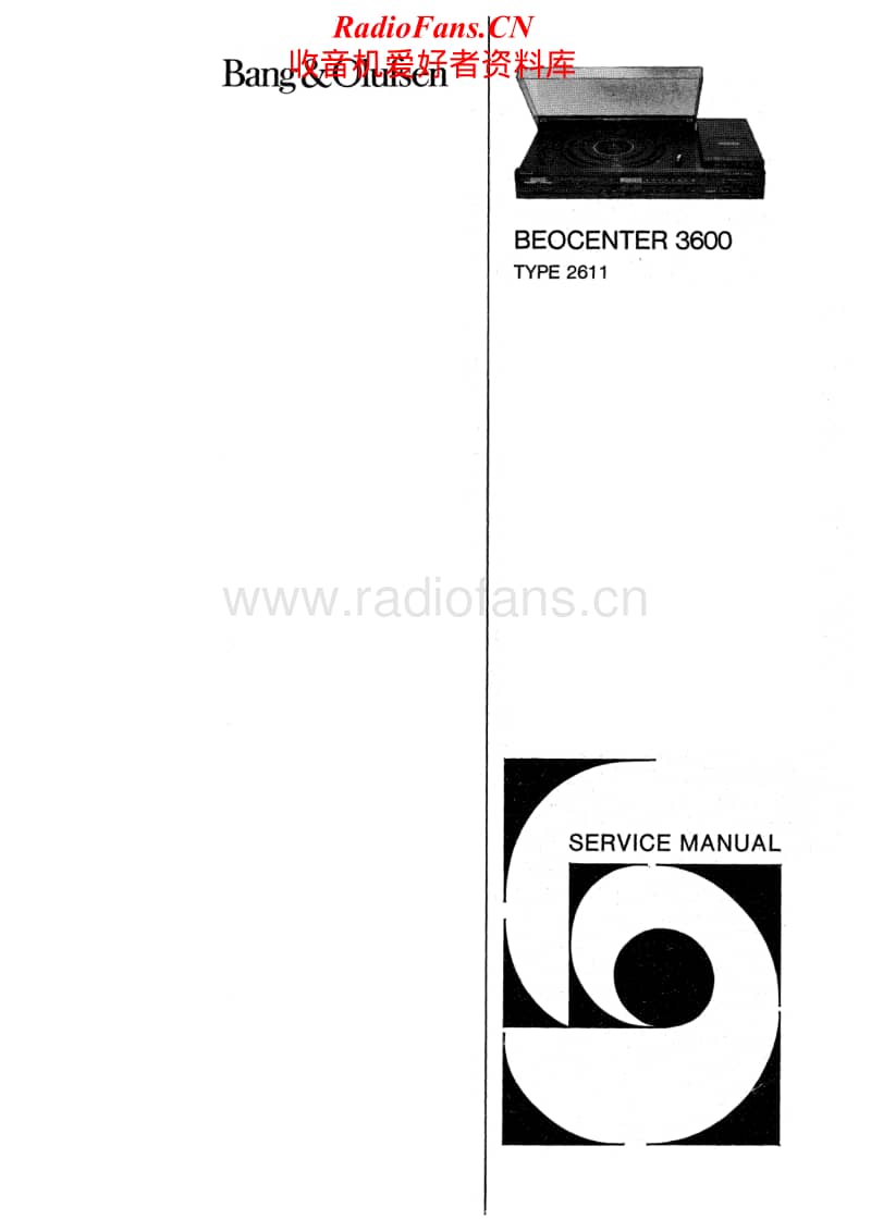 Bang-Olufsen-Beocenter_3600-Service-Manual电路原理图.pdf_第1页