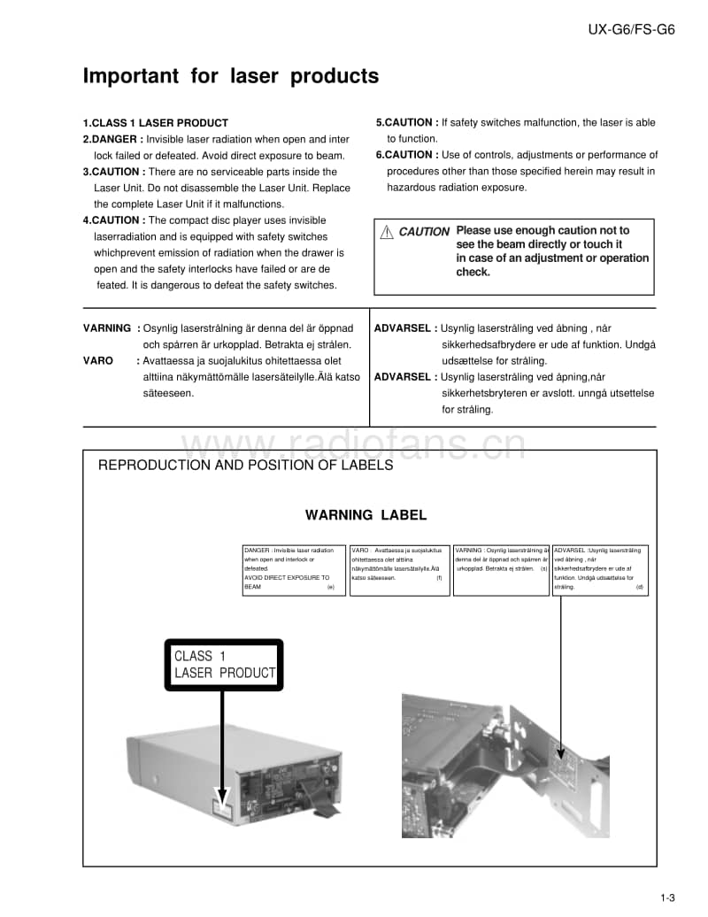 Jvc-FSG-6-Service-Manual电路原理图.pdf_第3页