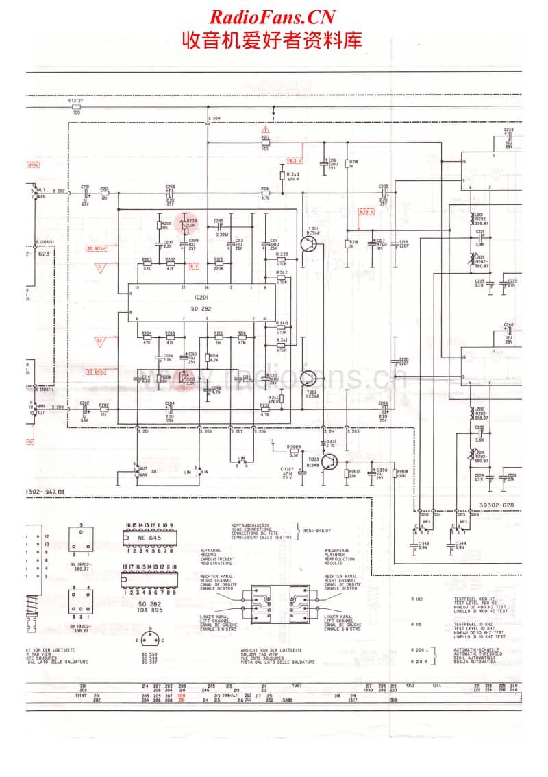 Grundig-CF-5500-Schematics电路原理图.pdf_第2页