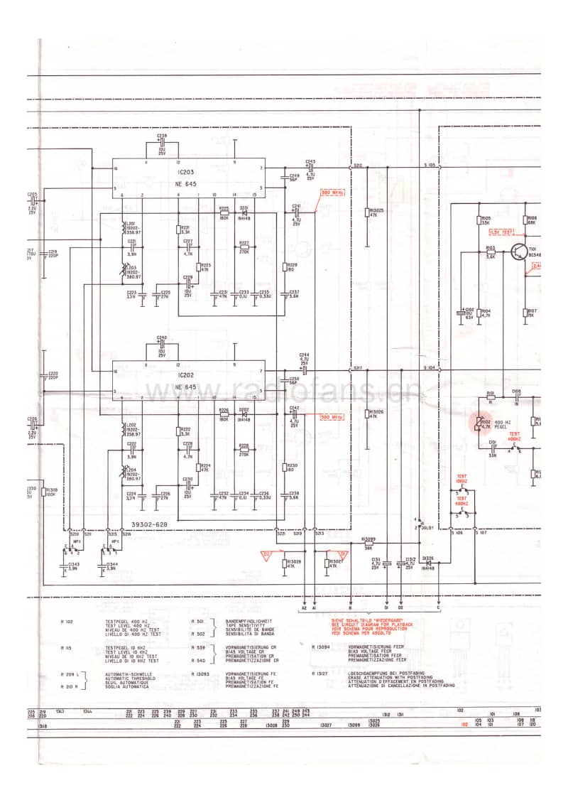 Grundig-CF-5500-Schematics电路原理图.pdf_第3页
