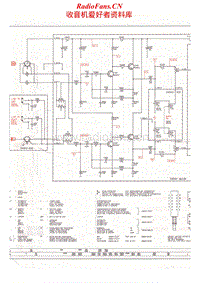 Grundig-CF-5500-Schematics电路原理图.pdf
