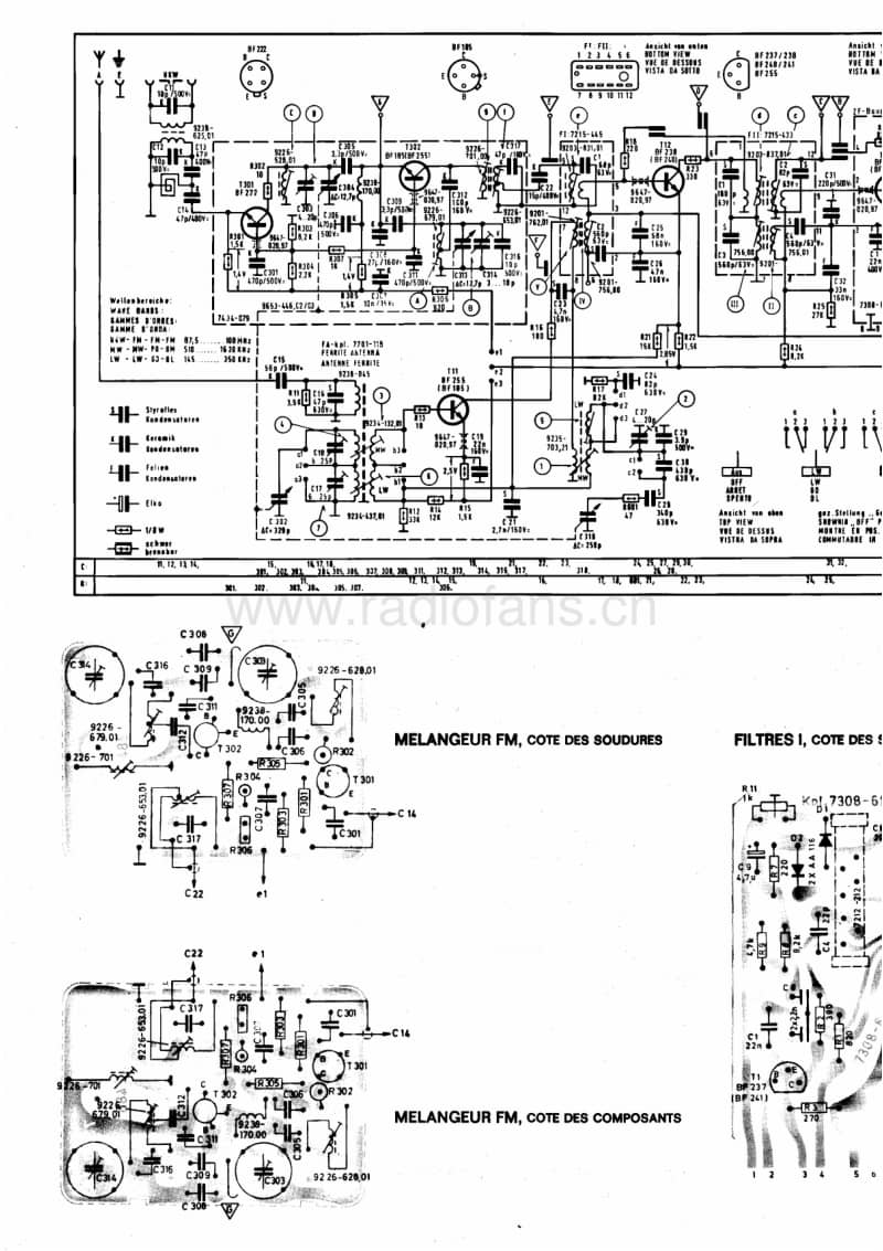 Grundig-RF-411-Service-Manual(1)电路原理图.pdf_第3页