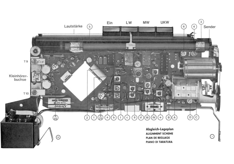 Grundig-Top-Boy-500-L-Service-Manual电路原理图.pdf_第2页