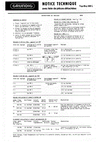 Grundig-Top-Boy-500-L-Service-Manual电路原理图.pdf