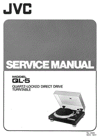 Jvc-QL-5-Service-Manual电路原理图.pdf