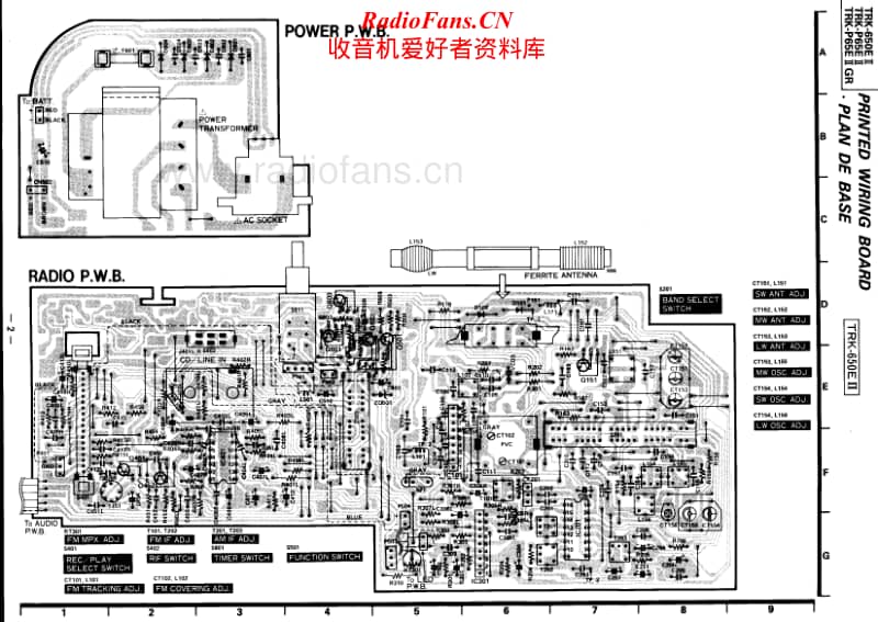 Hitachi-TRKP-65-E-Mk2-Service-Manual电路原理图.pdf_第2页