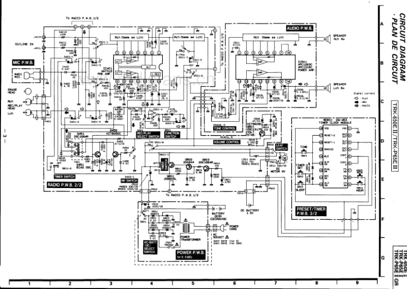 Hitachi-TRKP-65-E-Mk2-Service-Manual电路原理图.pdf_第3页