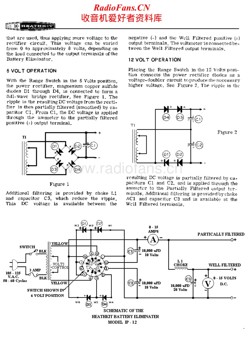 Heathkit-IP-12-Schematic电路原理图.pdf_第2页