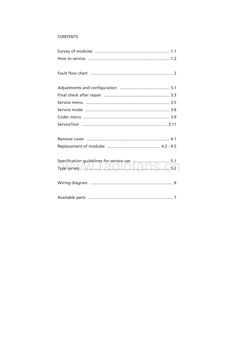 Bang-Olufsen-HDR-1-Service-Manual电路原理图.pdf_第2页