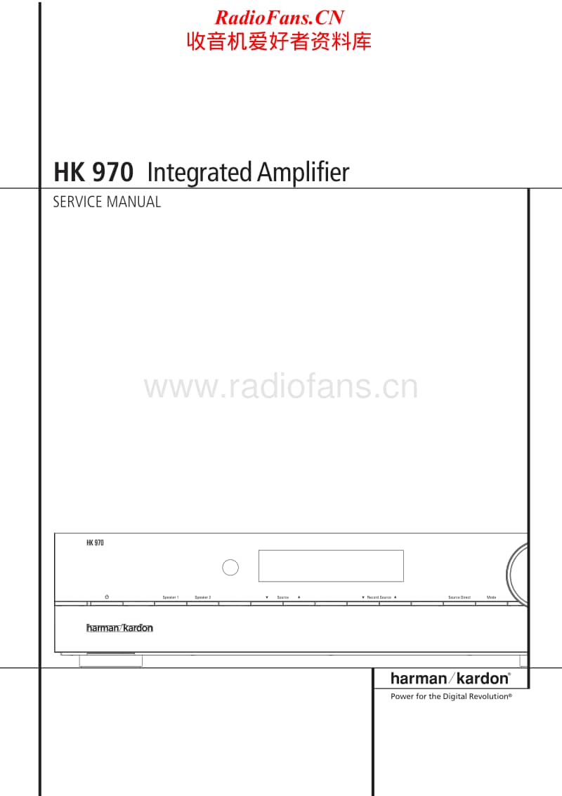 Harman-Kardon-HK-970-Service-Manual电路原理图.pdf_第1页