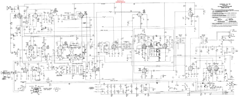 Heathkit-HW-32A-Schematic-2电路原理图.pdf_第1页