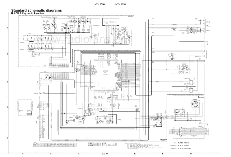 Jvc-NXHD-10-Schematic电路原理图.pdf_第3页