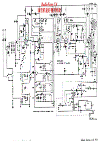 Schaub-Lorenz-9414-Schematic电路原理图.pdf