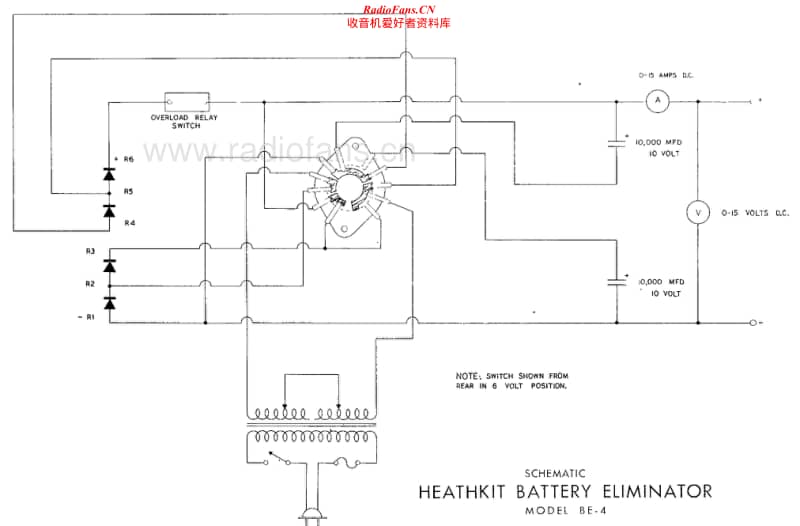 Heathkit-BE-4-Schematic-2电路原理图.pdf_第2页