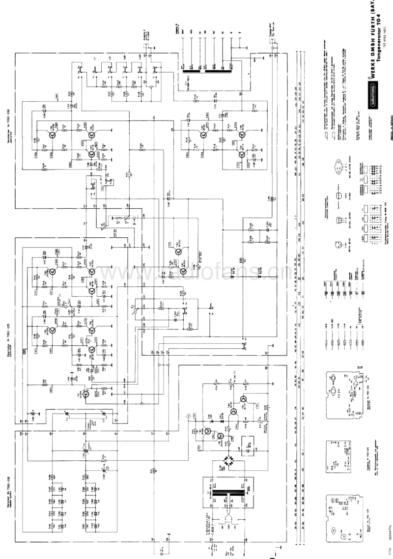 Grundig-TG-4-Schematic电路原理图.pdf_第1页