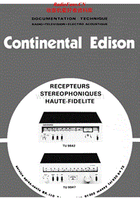 Continental-Edison-TU-9947-Service-Manual电路原理图.pdf