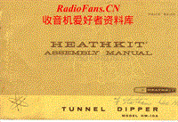Heathkit-HM-10A-Manual电路原理图.pdf