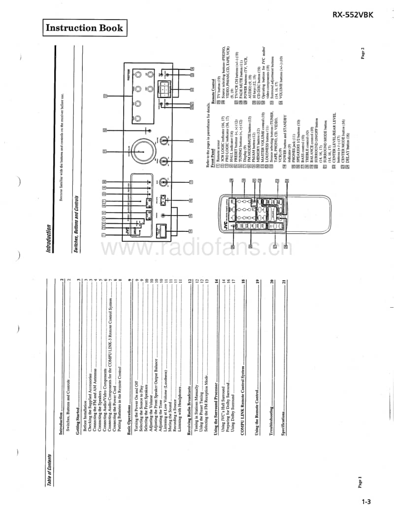 Jvc-RX-552-VBK-Service-Manual电路原理图.pdf_第3页