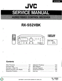 Jvc-RX-552-VBK-Service-Manual电路原理图.pdf
