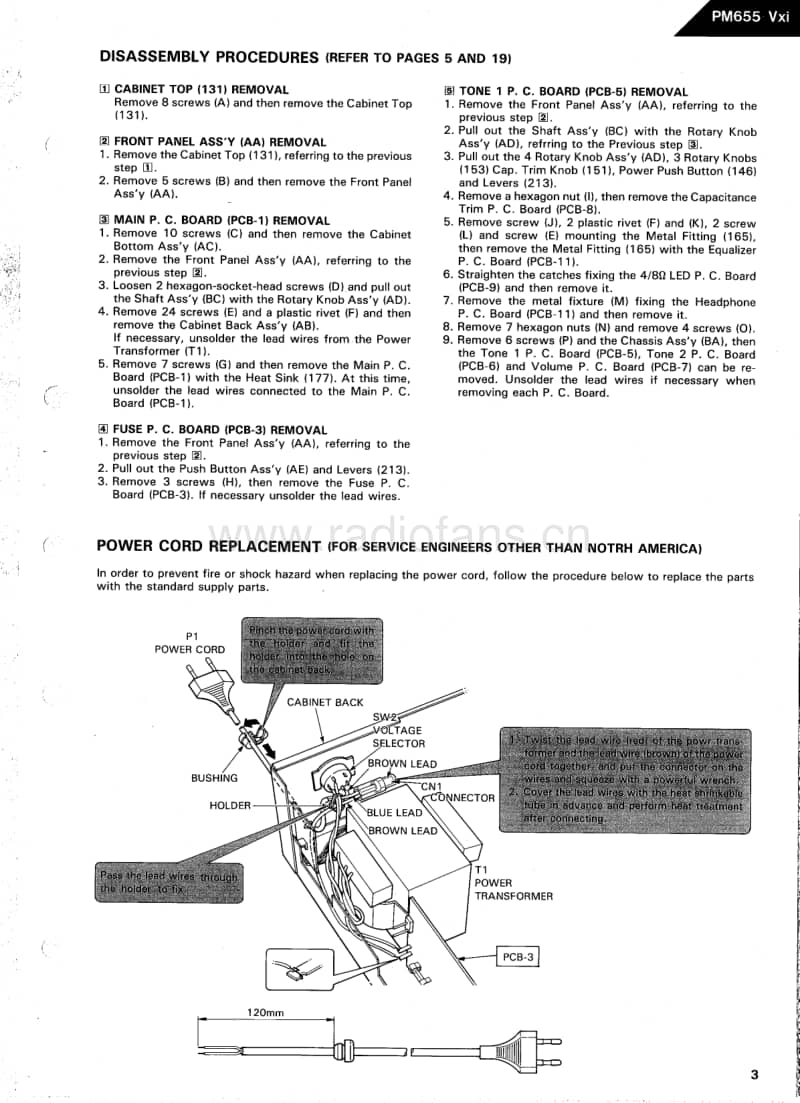 Harman-Kardon-PM-665-VXI-Service-Manual电路原理图.pdf_第3页