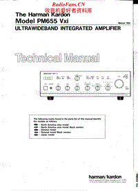 Harman-Kardon-PM-665-VXI-Service-Manual电路原理图.pdf