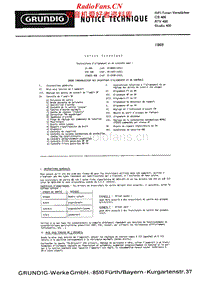 Grundig-CS-400-Service-Manual电路原理图.pdf
