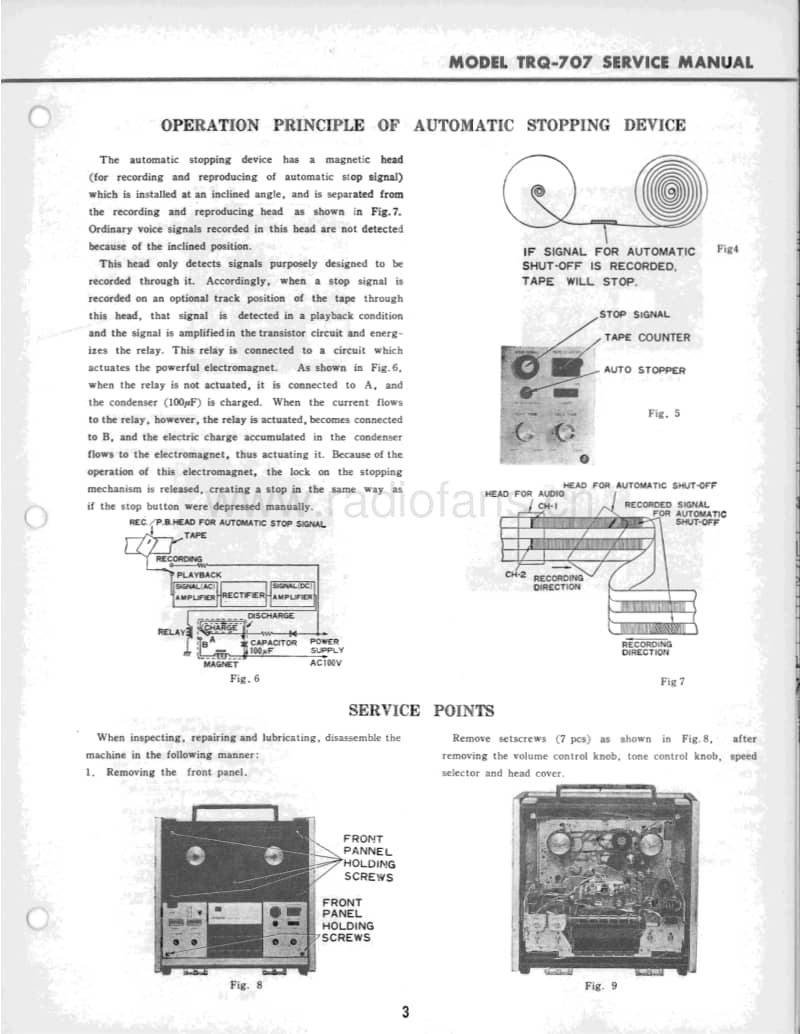 Hitachi-TRQ-707-Service-Manual电路原理图.pdf_第3页