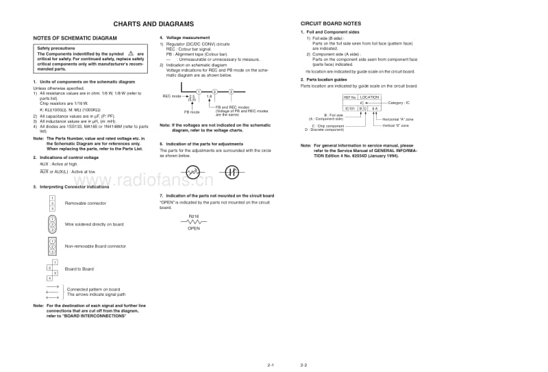 Jvc-DRMH-30-SE-Schematic电路原理图.pdf_第3页